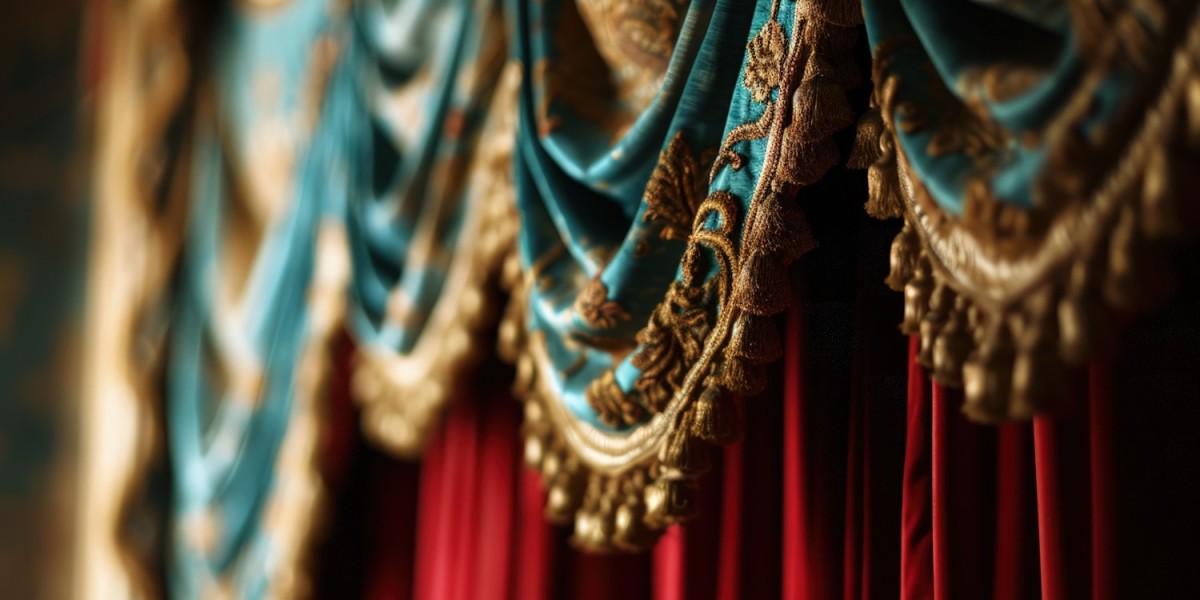 Luxurious & Custom Curtains – Elevate Your Space with Inlite Furnishings