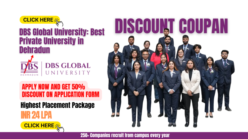 DBS Global University 2025: Apply Now and Get 50% Discount