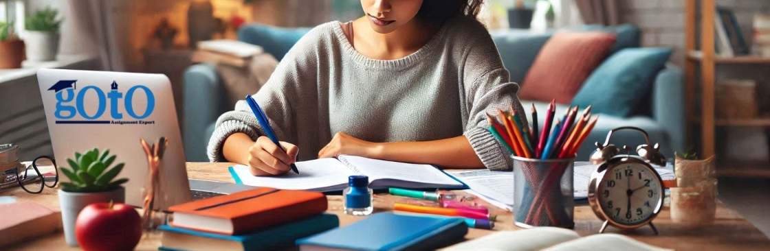 Goto Assignment Expert Cover Image