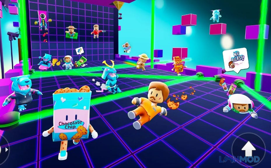 Why Gamers Love the New Hack Stumble Guys Full Tiền Mod | by Modhello | Jun, 2025 | Medium