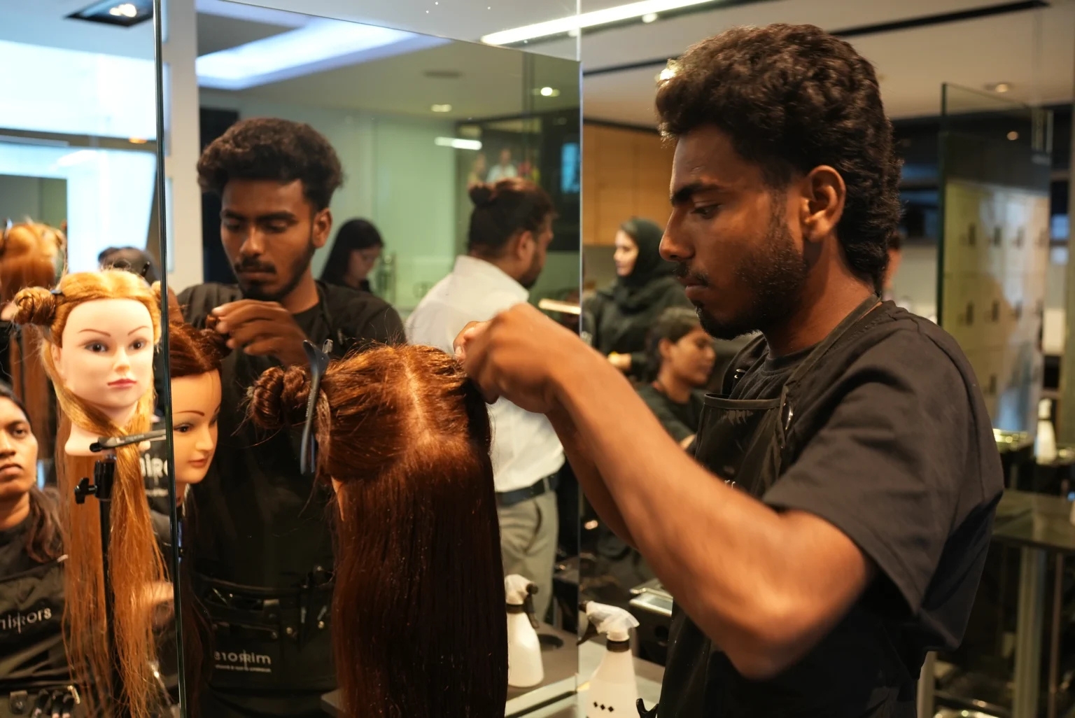 Classic Hair Cutting Course – Mirrors Academy
