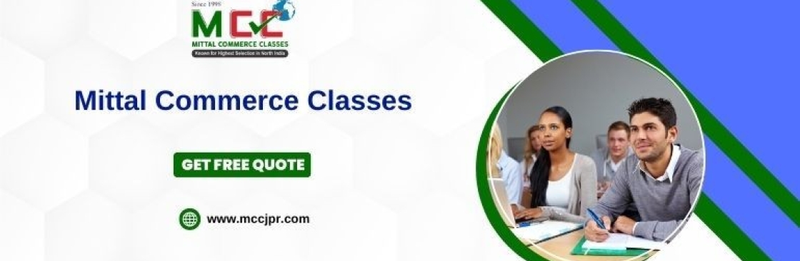 Mittal Commerce Classes Cover Image