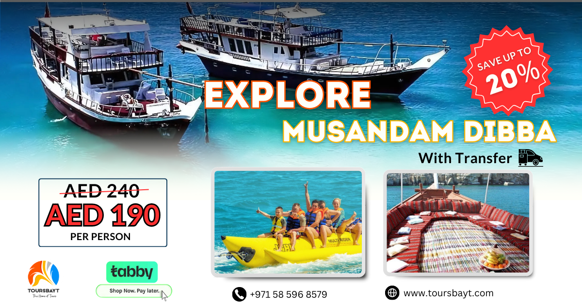 Top UAE Attractions: Musandam Dibba Tour, Snow Abu Dhabi Tickets, and Ski Dubai Adventures | by digitalseoteam | Jun, 2025 | Medium