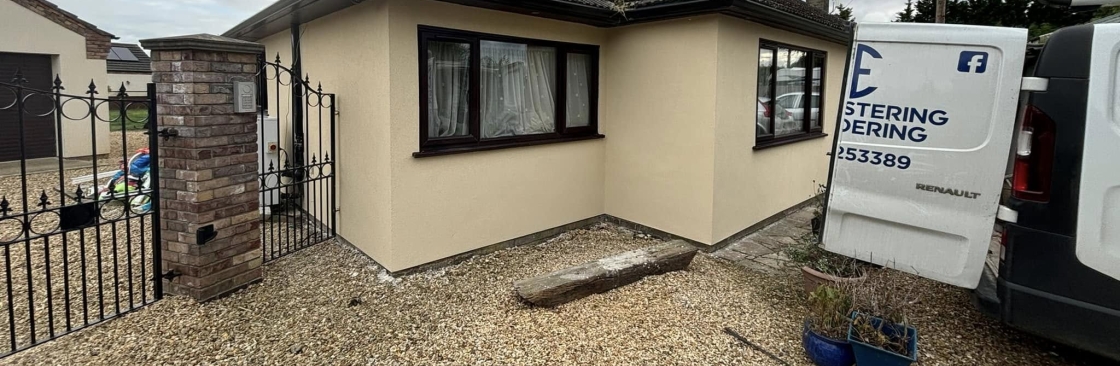 CE Plastering Cover Image