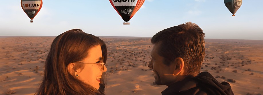 Dubai City Tourism Cover Image