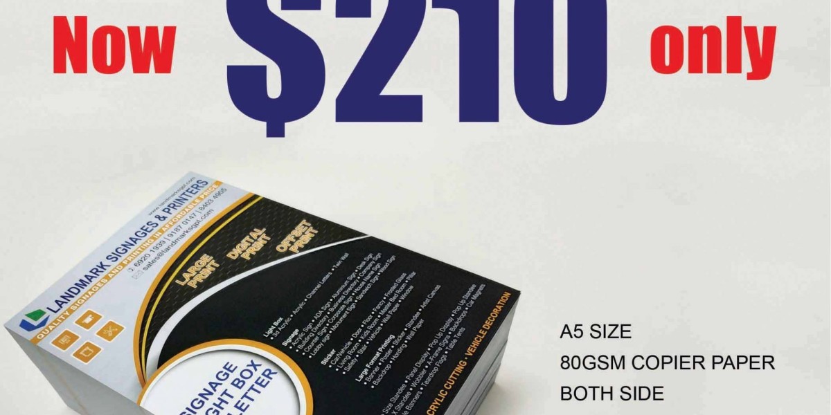 Name Card Printing That Leaves a Lasting Impression