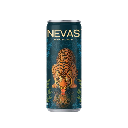 Sparkling Water in India | Flavored Water - Nevas