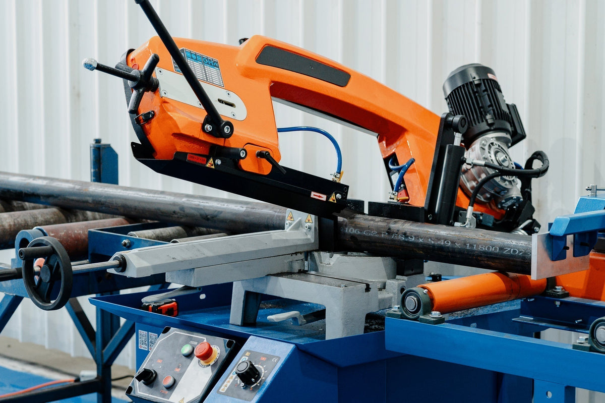 Bandsaw vs Coldsaw vs Laser: Why Machine Selection Matters – Excision Pty Ltd