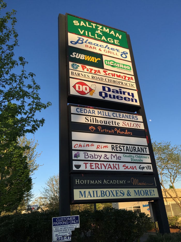 Transform Your Business with Unique Pylon Sign Solutions