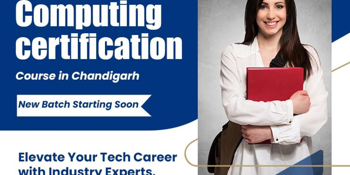 Top Cloud Computing Course in Chandigarh to Master AWS, Azure & GCP