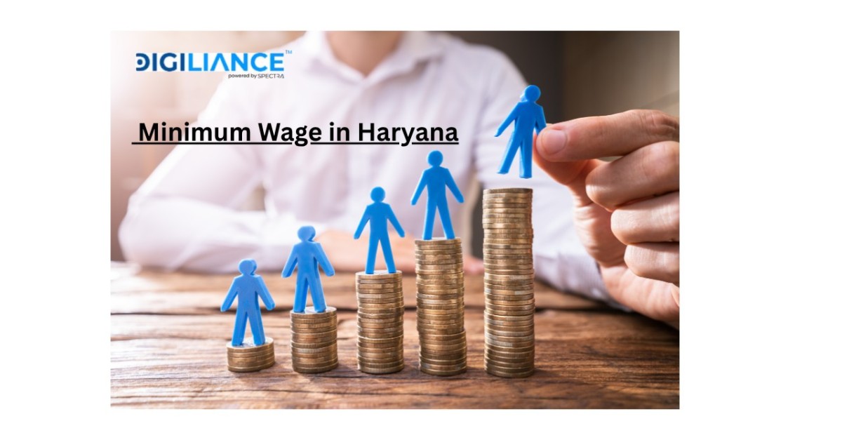Minimum Wage in Haryana 2025: Complete Industry-Wise Wage Chart & Compliance Tips