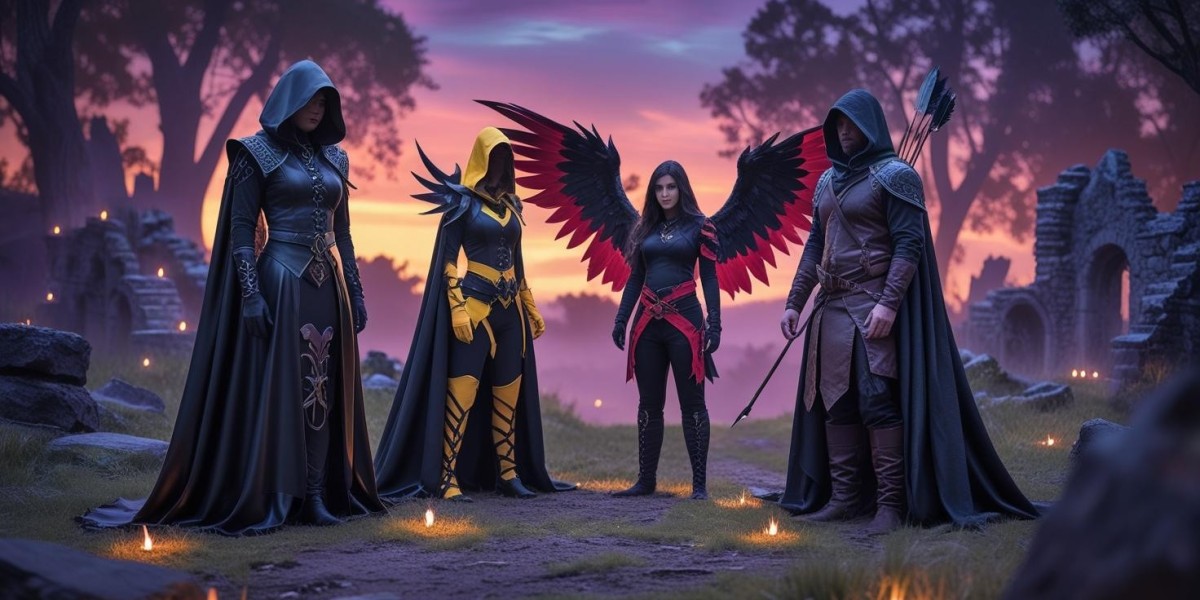 How to Choose the Right Cosplay Costume for Your Personality in 2025