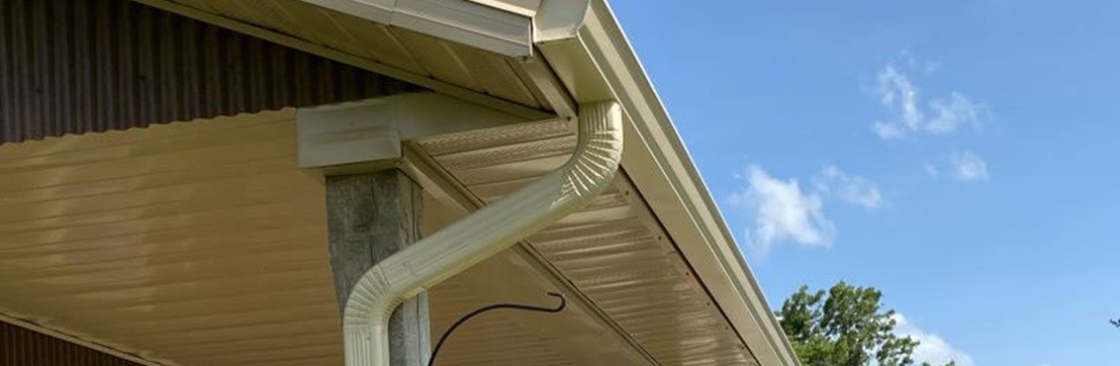 Gingerich Guttering Cover Image