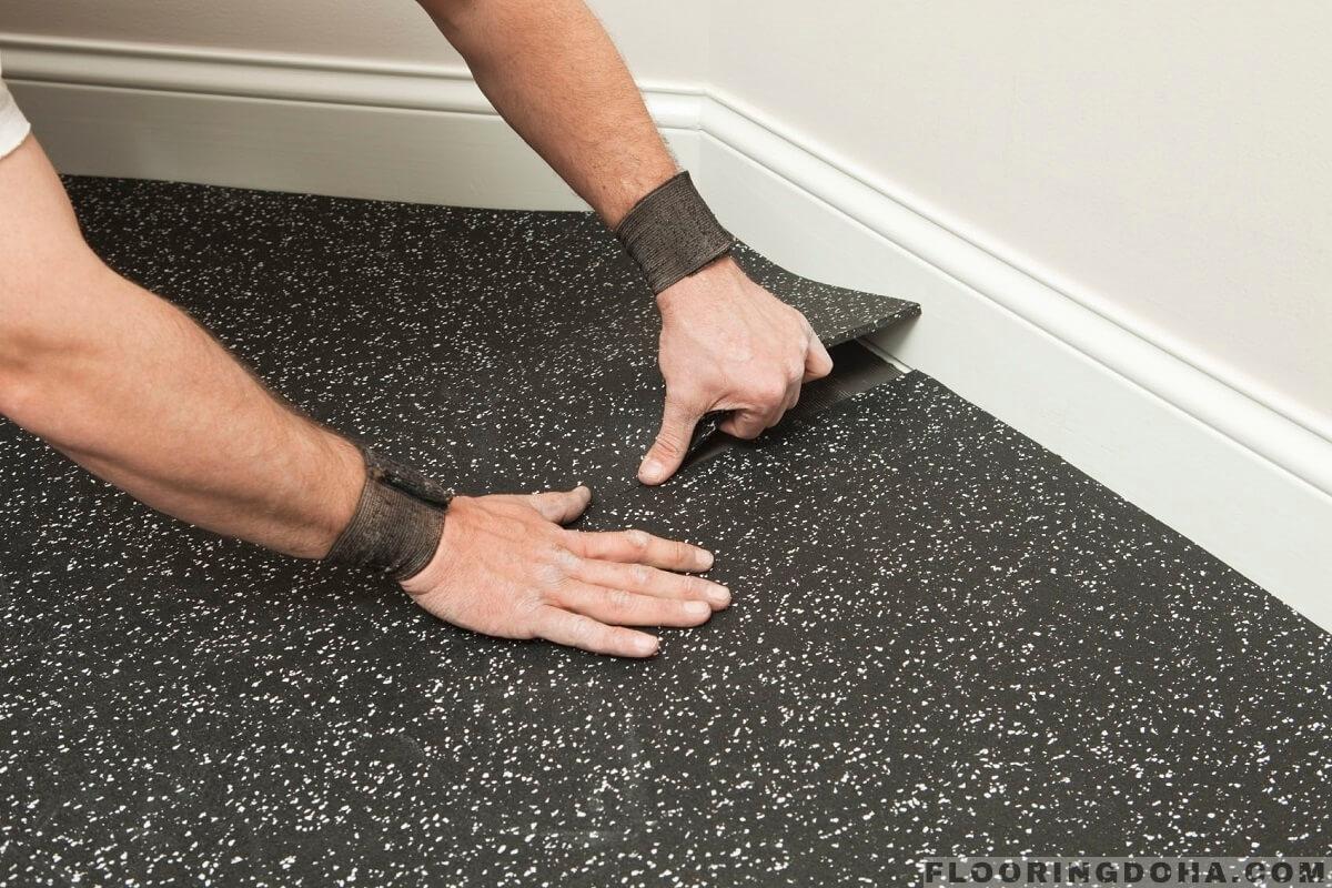 Buy Best Rubber Flooring in Doha @ Greatest Discounts