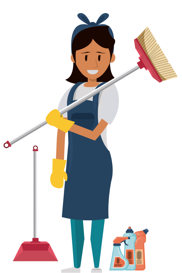Top-Notch House Cleaning Services Mumbai | KK Maid Service