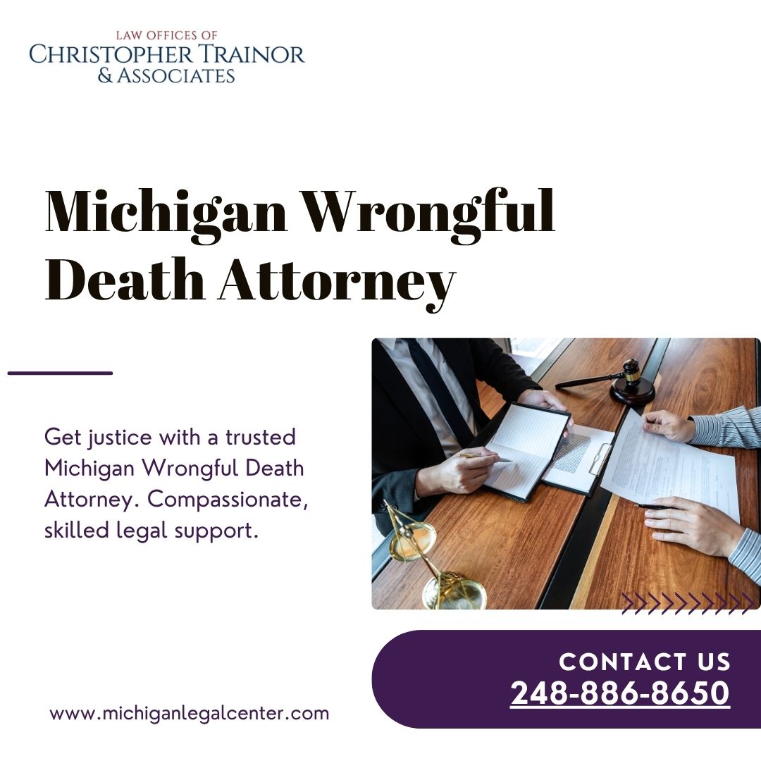 What Is the Largest Wrongful Death Settlement in Michigan? – Site Title