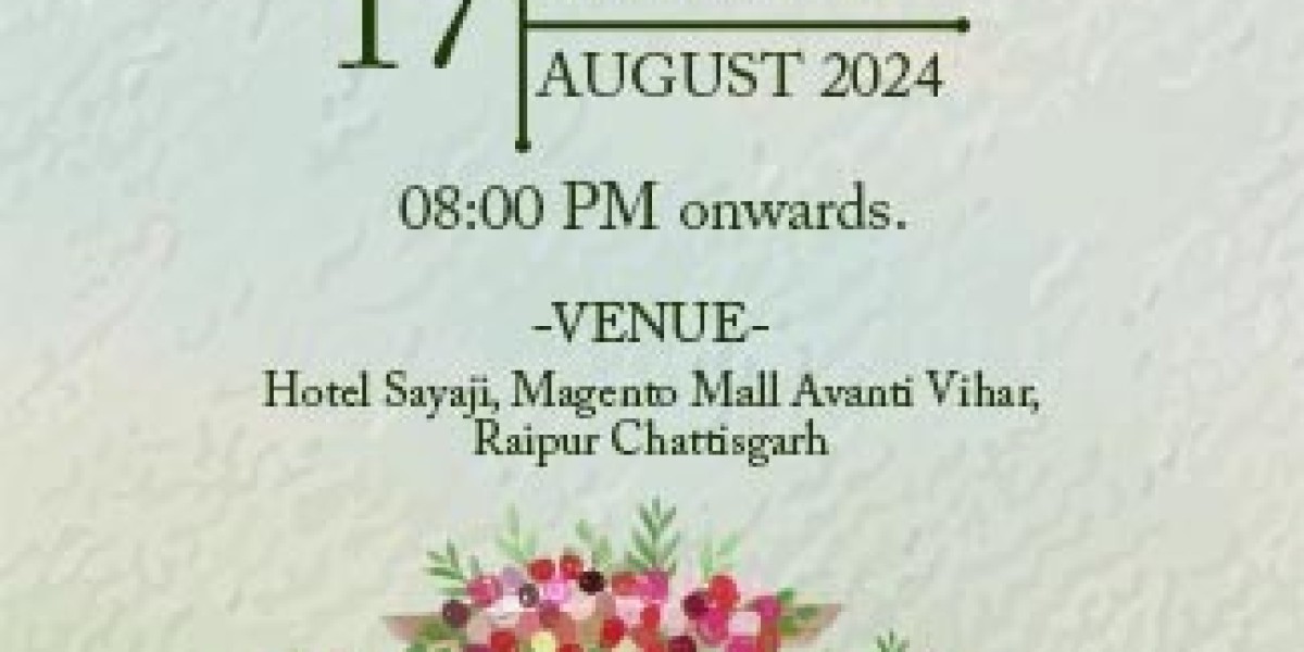 Digital Wedding Invitation Card – The Modern Way to Invite with Style