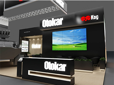 Exhibition Stand Builder in Berlin Booth Design Company