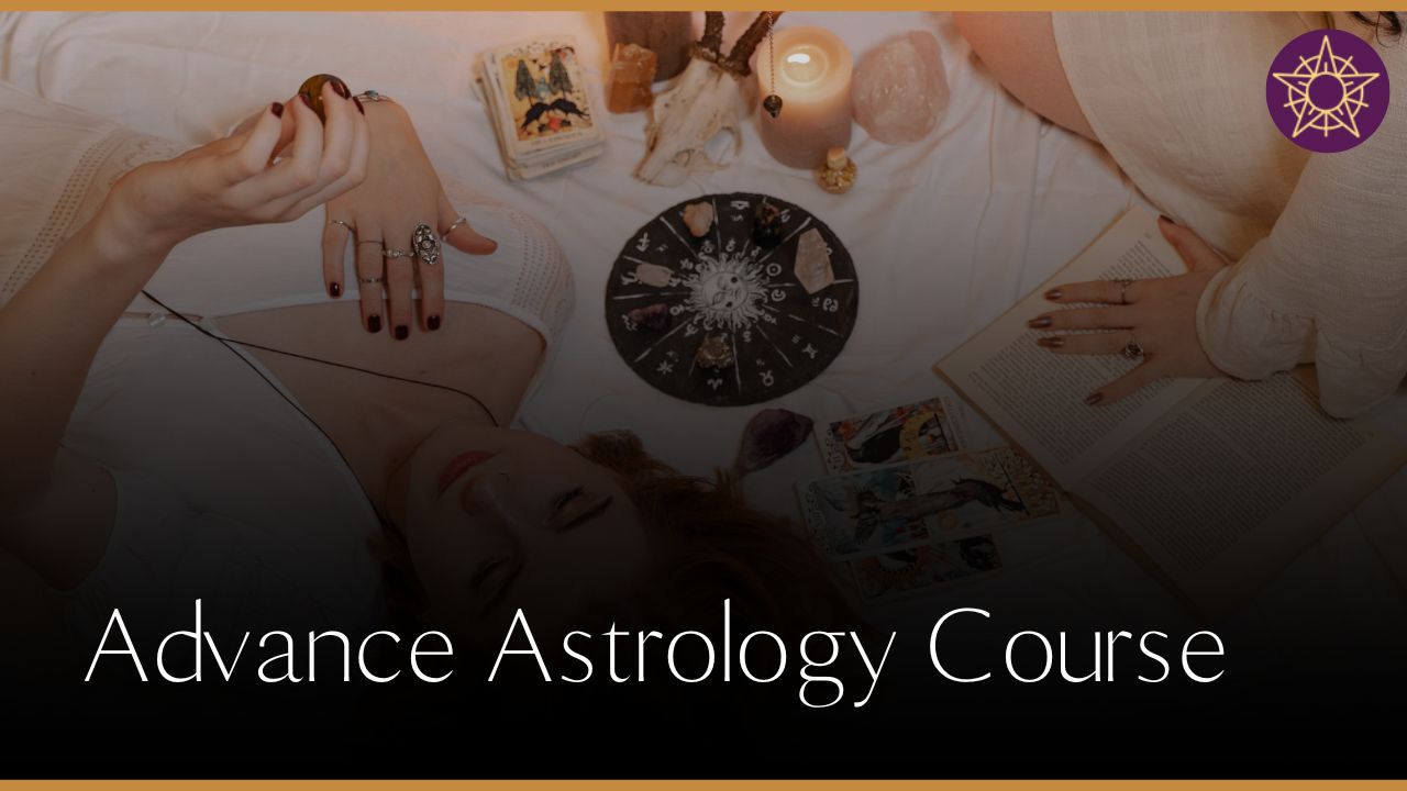 Advanced Vedic Astrology Course By Rahul Shastri Astrologer