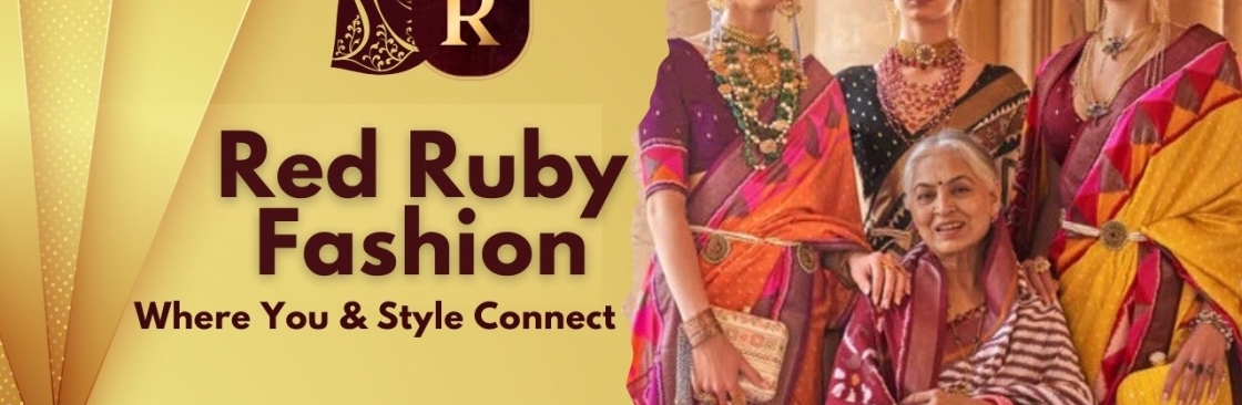 Red Ruby Fashion Cover Image