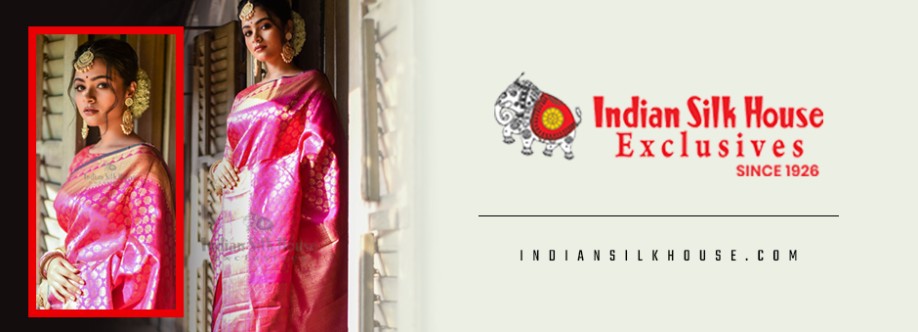 Indian Silk House Cover Image