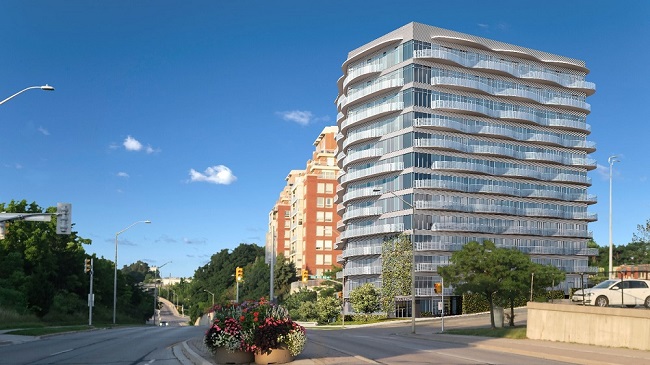 Oakville Preconstruction Condo | Altrahomes