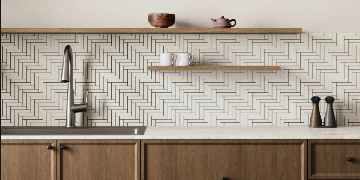 How to Instantly Elevate Your Kitchen with the Right Tile