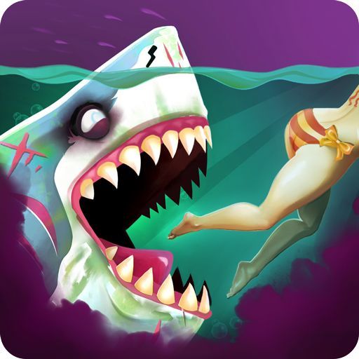 Tải Hack Hungry Shark World Mod Apk (Vô Hạn Tiền) v6.8.3