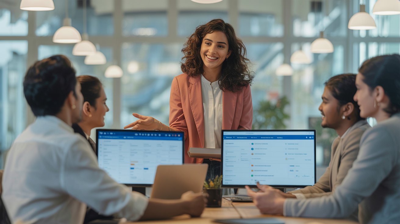 Why Cloud Project Management Software Thrive in India