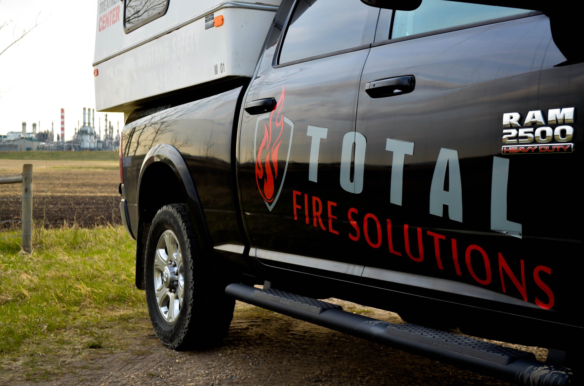 On-Site Paramedic Services & Worksite Medical Standby | Alberta