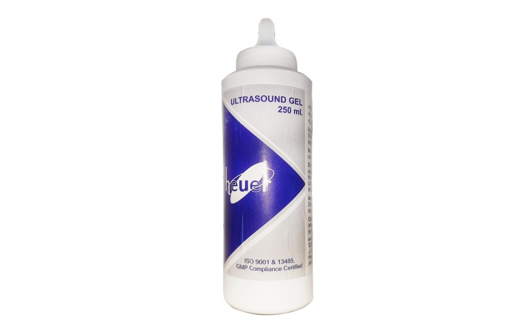 Buy Trusted Ultrasound Gel 5 Litres - 250ML: GSTC