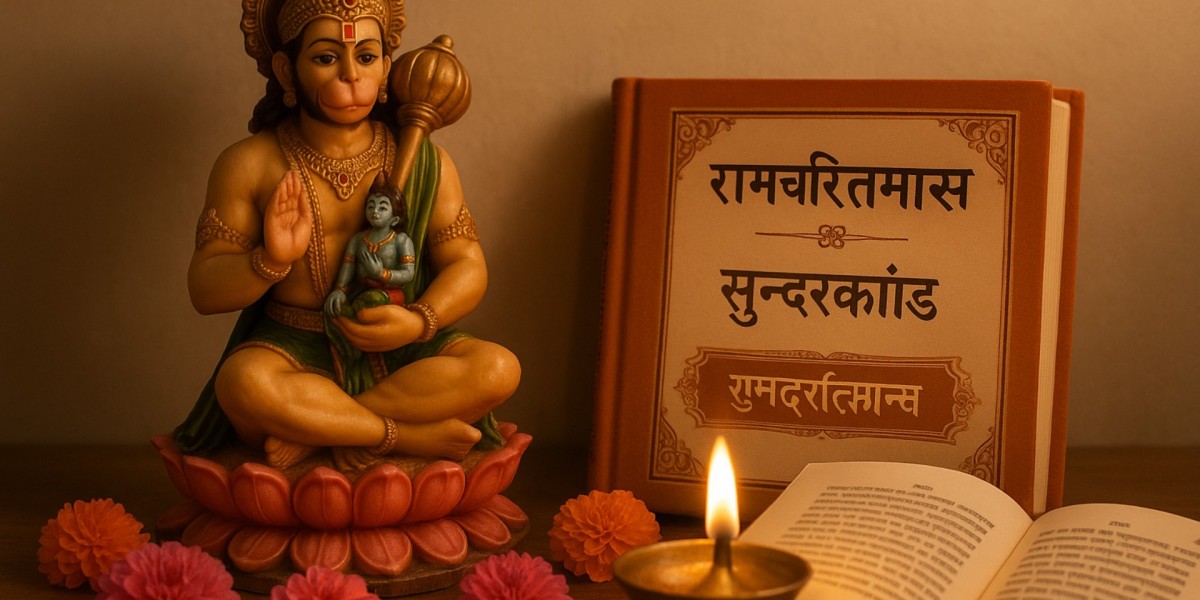 Sunderkand Path: Invoking Strength, Devotion, and Divine Grace