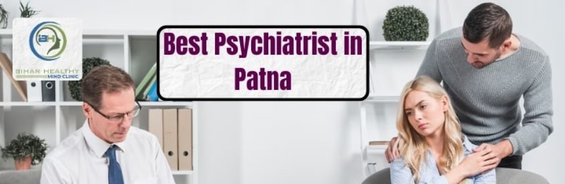 Patna Psychiartist Cover Image