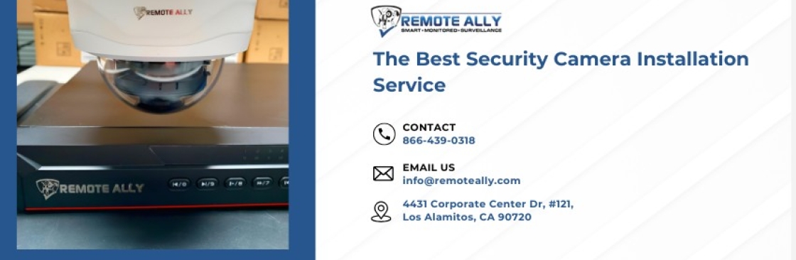 Remote Ally Cover Image