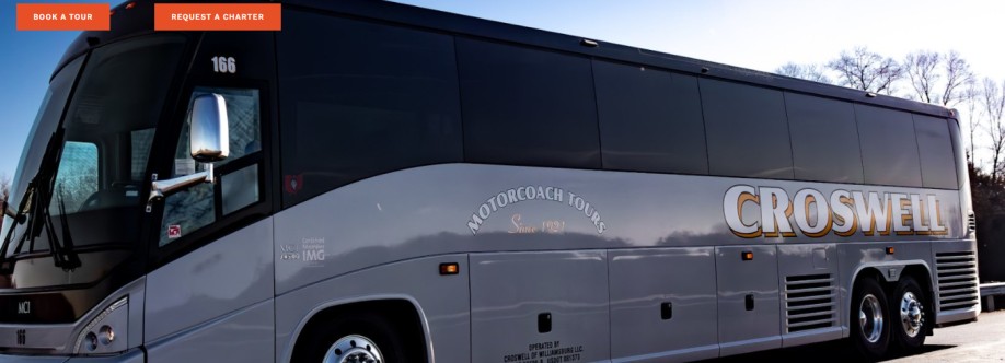 Croswell VIP Motorcoach Services Cover Image