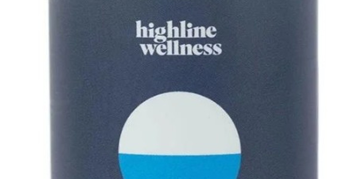 Highline Wellness CBD Gummies