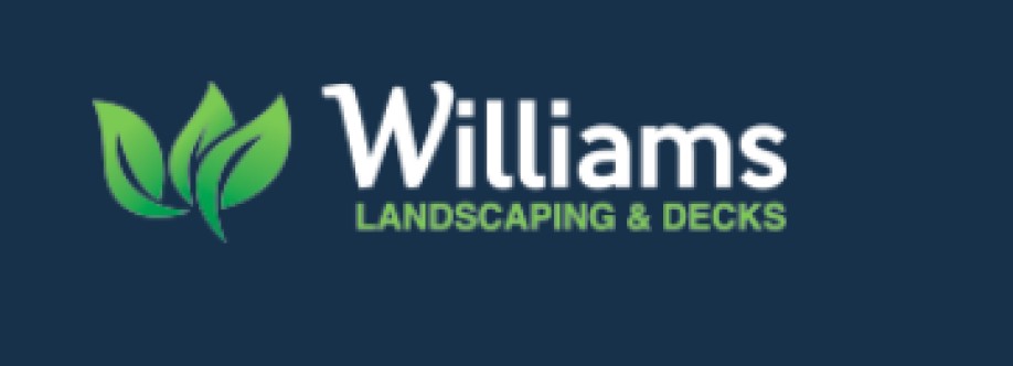 Williams Landscaping & Decks Cover Image