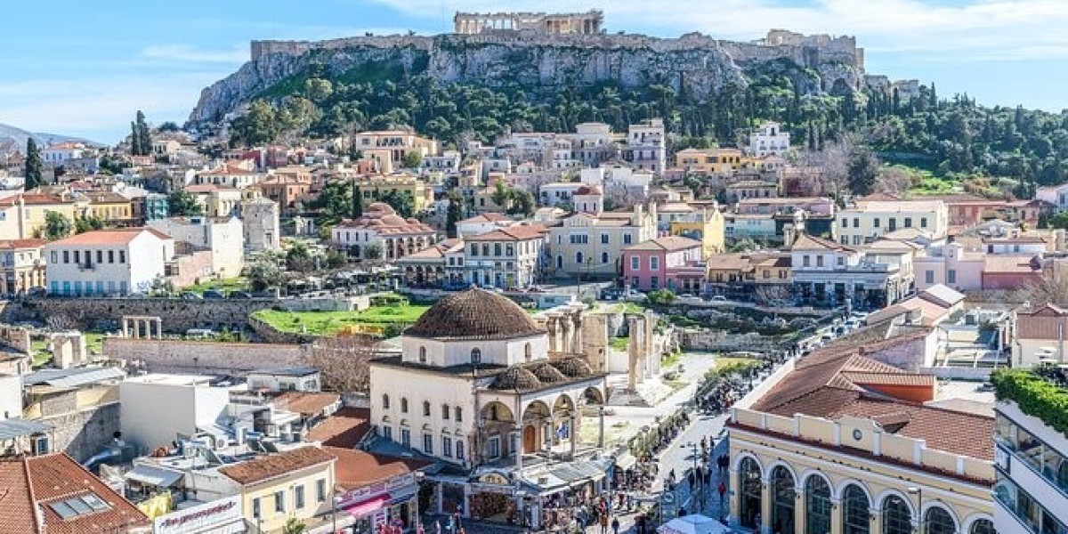 From Athens City to Airport: Fast, Easy, and Budget-Friendly Routes