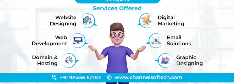 Channel Softech Private Limited Cover Image