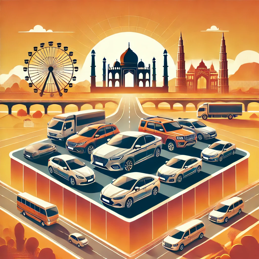 Tooros | Self Drive Car Rental In Bhubaneswar | Get 10% Off On Car Hire.