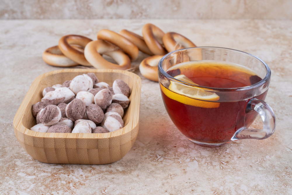 5 Quick and Healthy Baked Namkeen Snacks to Pair with Green Tea  – Sri Sri Tattva