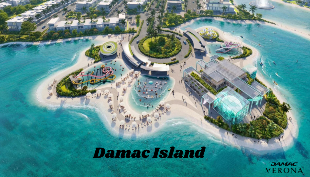Damac Island: Tropical Paradise Experience in Dubai