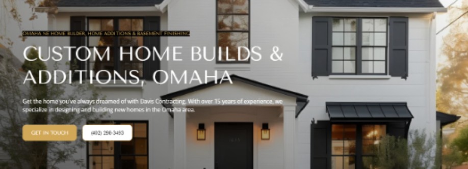 daviscontractingne web Cover Image