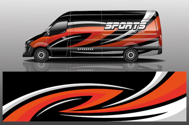 How Vehicle Branding Services Can Unleash Your Brand’s Potential By Branding on Wheels