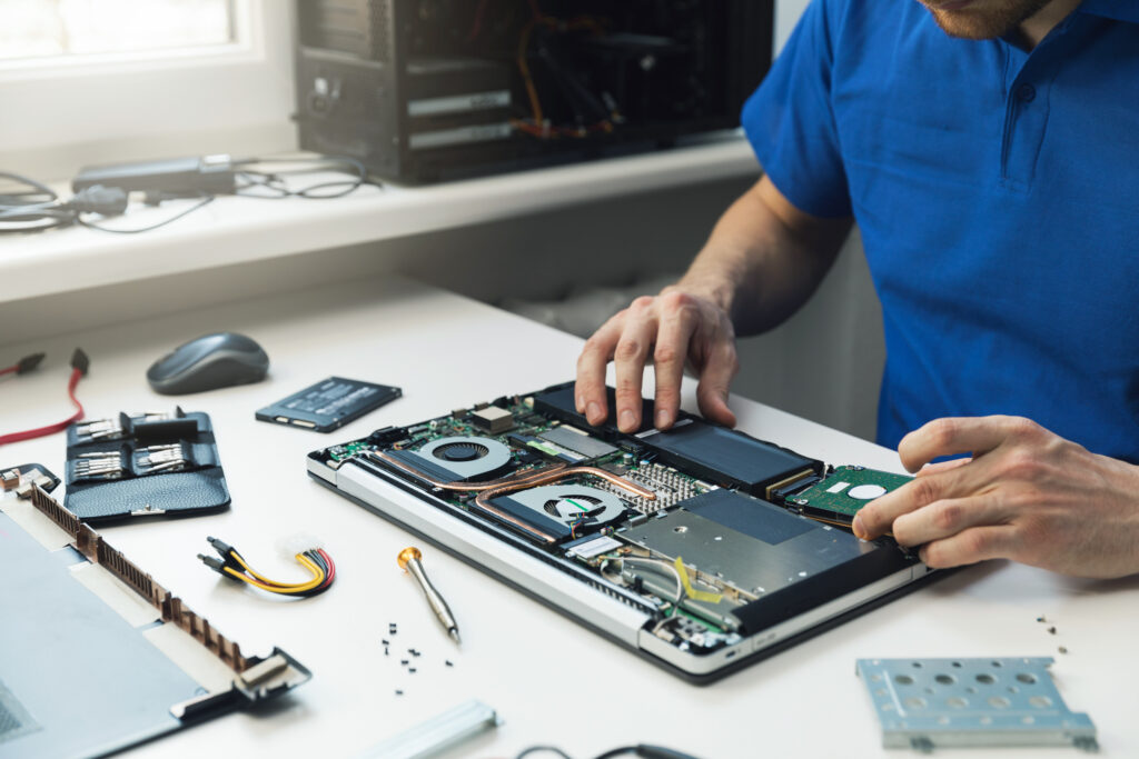 Top 5 Laptop Repair Companies in Dubai, UAE