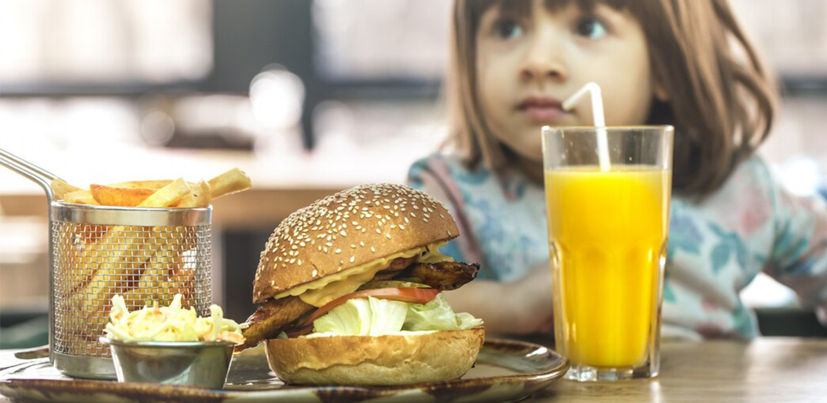 Is Your Child Eating Right? - Top 10 Everyday Unhealthy Foods