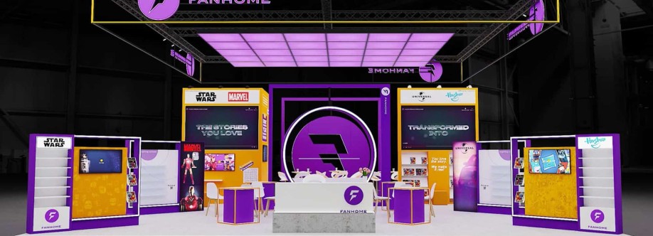 Atlanta Trade Show Exhibit Rentals Cover Image