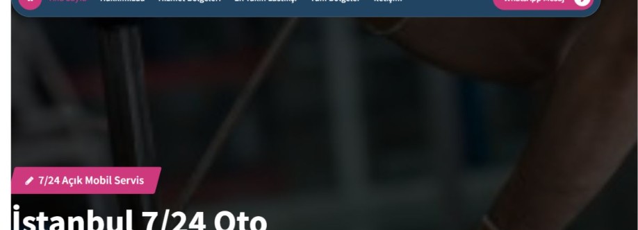 Çekmeköy lastikçi Cover Image