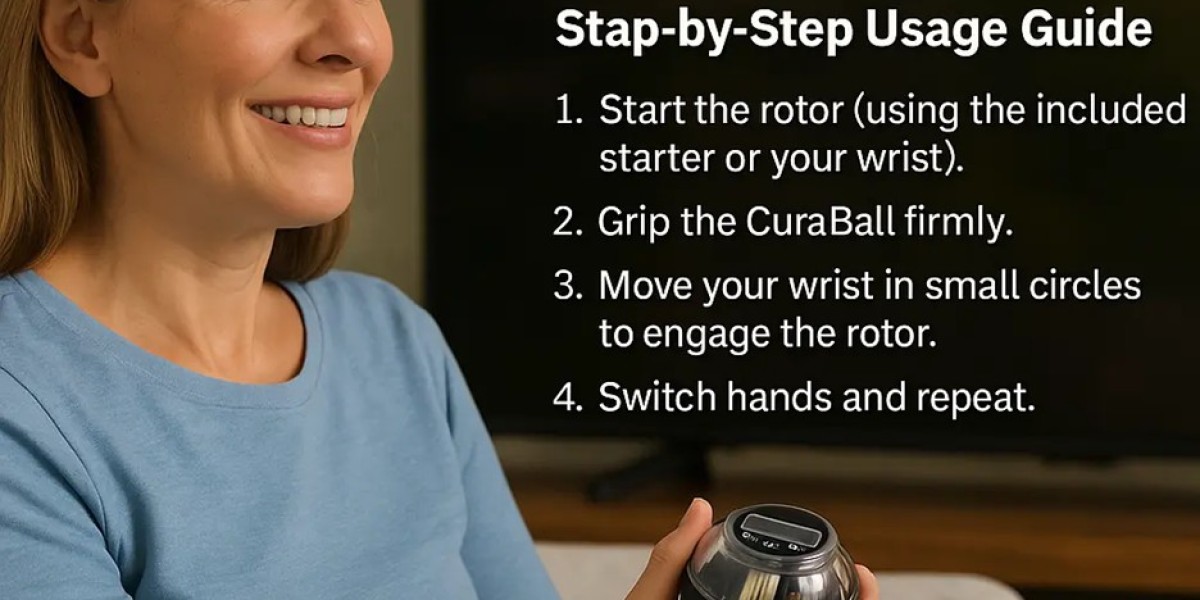CuraBall Strength Builder You Can Trust