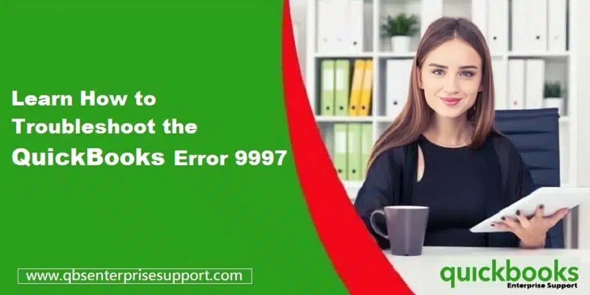 QuickBooks Online Error 9997: Causes and Easy Solutions